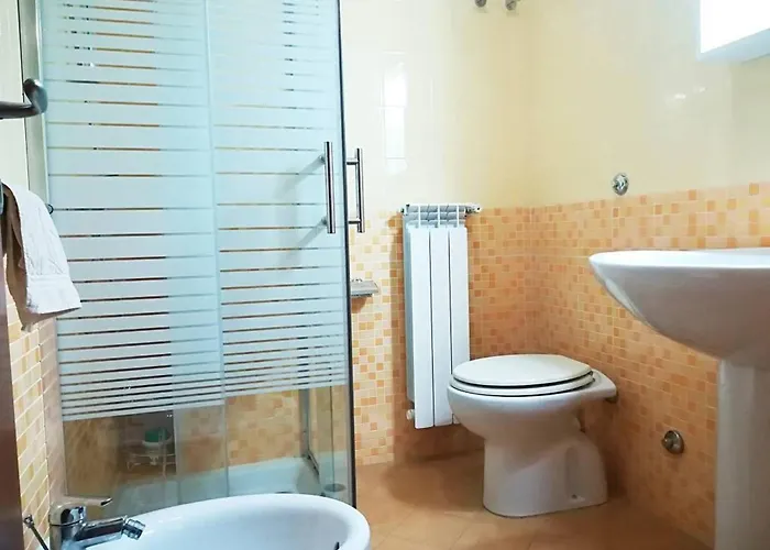 Appartement Casa Iris In Otranto