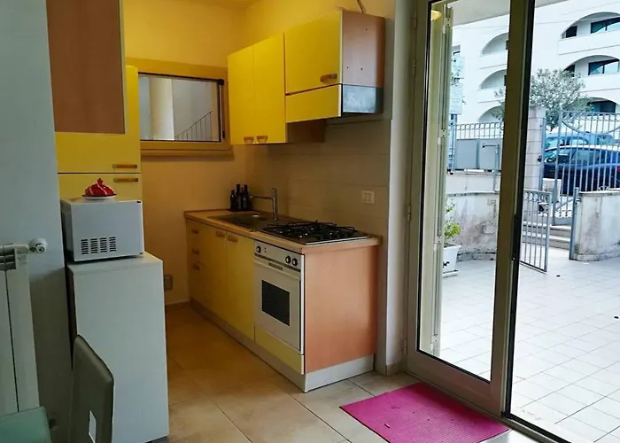 Casa Iris In Otranto