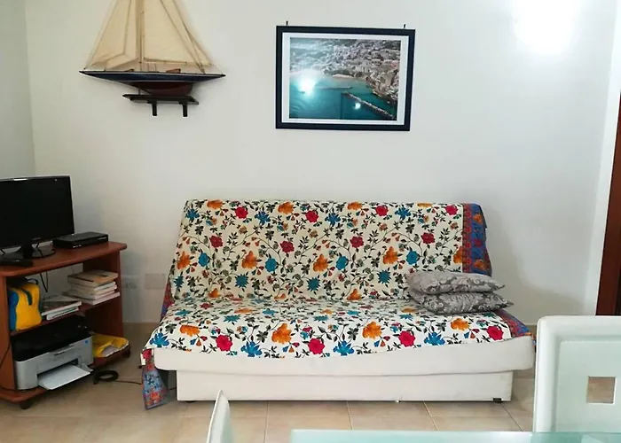 Appartamento Casa Iris In