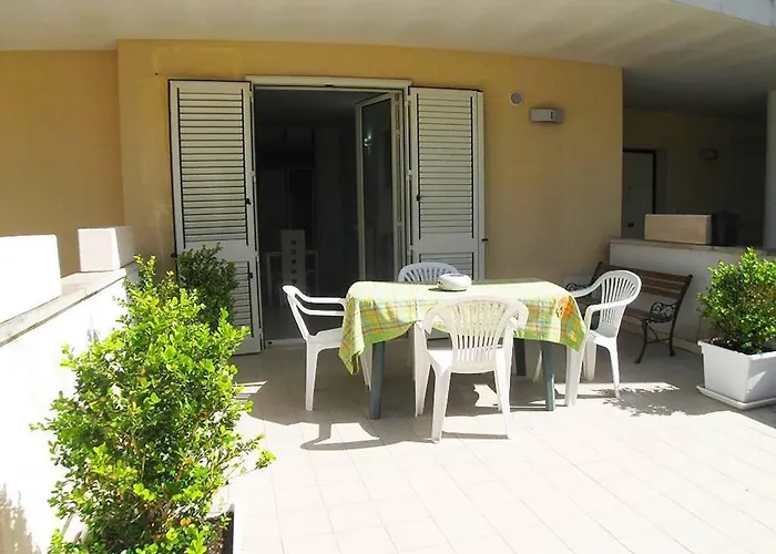 Casa Iris In Apartman Otranto