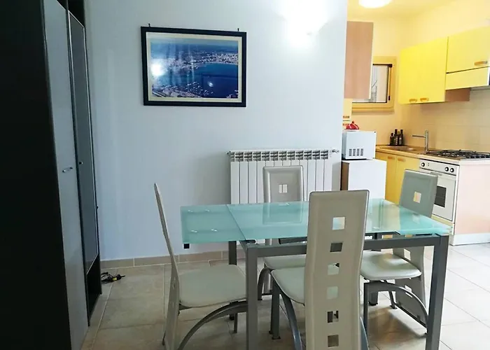 Casa Iris In Apartman Otranto